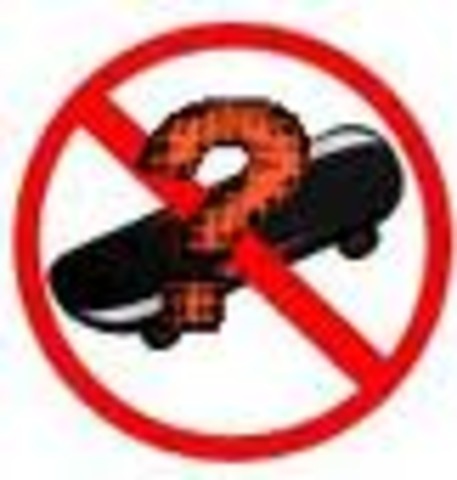 Desaparición del Skate