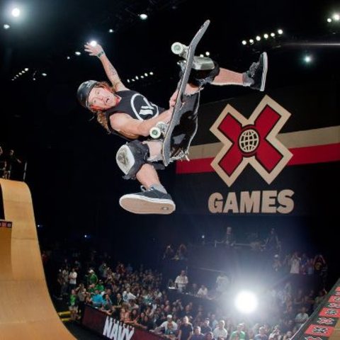 Popularidad del Skate