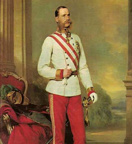 when was napoleon's son born