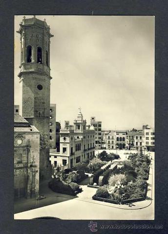 Destrucción del "Campanar"