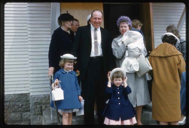 Burton selected for board of directors of church