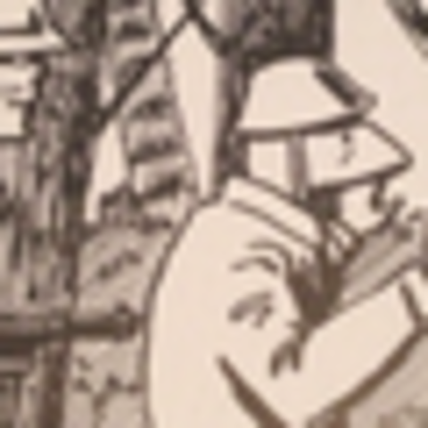 Vladek is taken prisoner by the Nazis