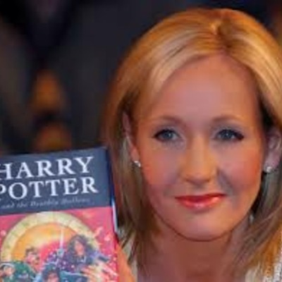 Timeline: J.K.Rowling