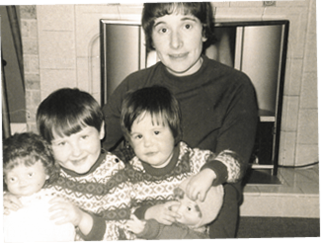 Born on 31st July 1965