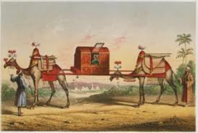 穆罕默德离开麦加