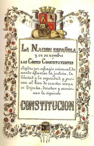 Quarta Constitució