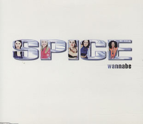 Single "Wannabe"