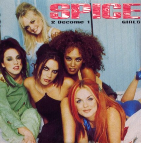 Balada "2 Become 1 "