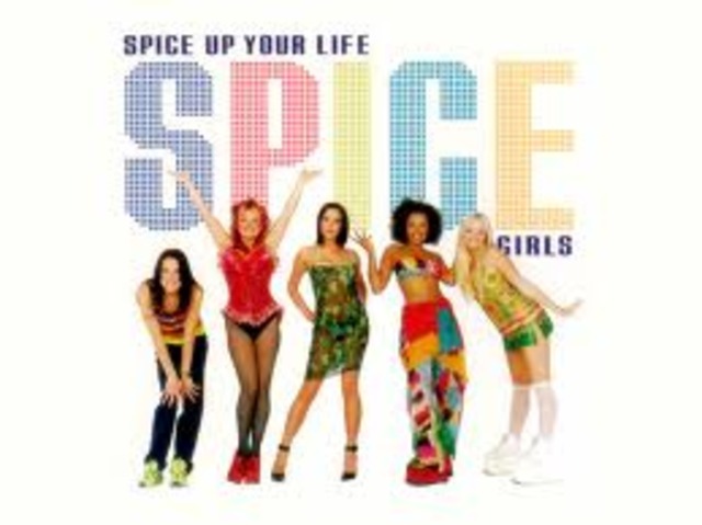 El álbum "Spice Up Your Life"
