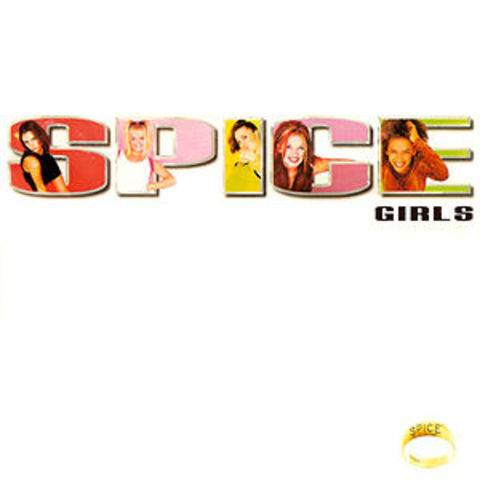 El álbum "Spice".