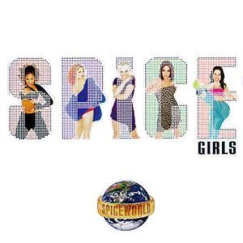 El single "Spiceworld"