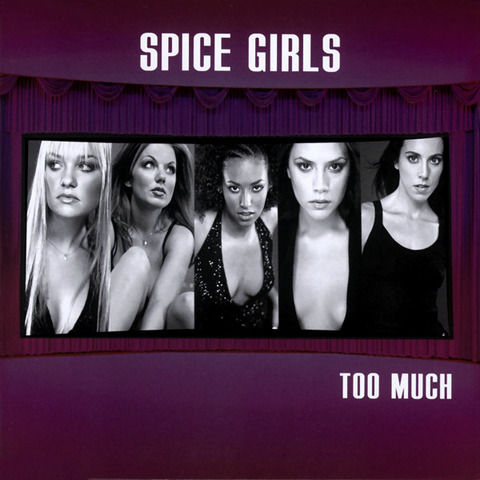 "Too Much" El segundo single de baladas