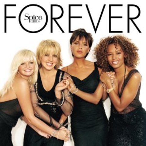 Álbum "Forever" y fin de la carrera como grupo.