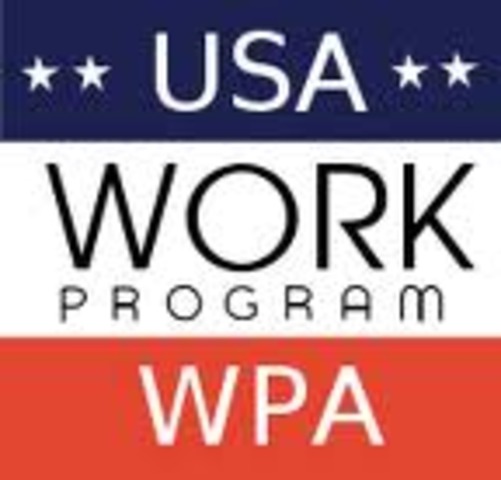 Work Progress Administration