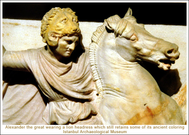 Introducing Alexander the Great-  342 B.C