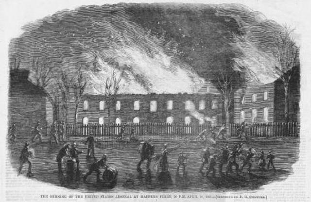 John Brown's Raid on Harper's Ferry
