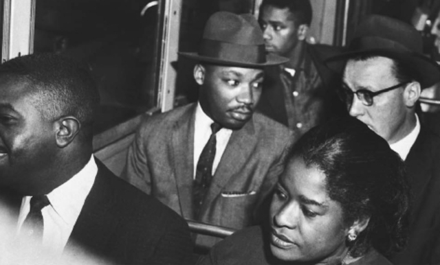Mongomery Bus Boycott