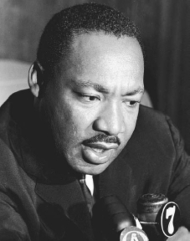Martin Luther King Jr. Assassination