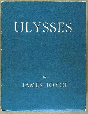 Ulysses, de James Joyce