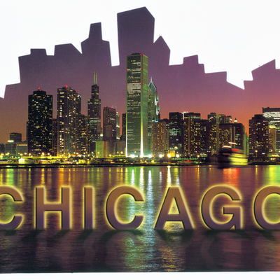 Timeline: 1 Jahr in Chicago