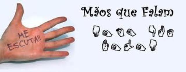 PROIBIÇÃO DO USO DA LÍNGUA DE SINAIS