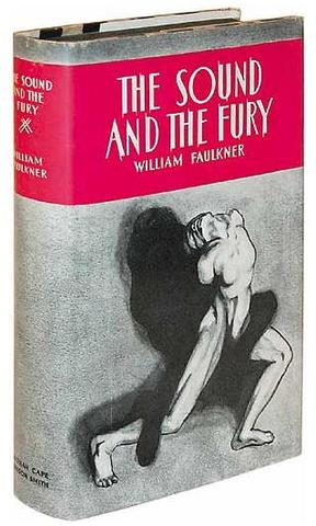 The sound and the fury, de William Faulkner