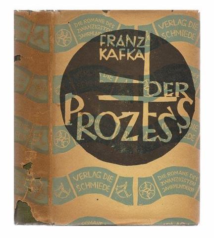 Der Prozess, de Franz Kafka