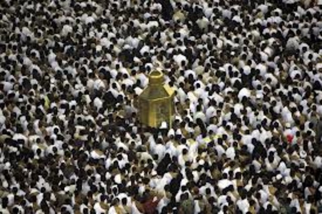 麥加人同意朝聖