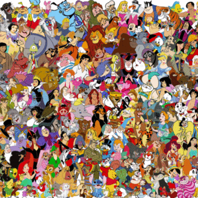 Timeline: Evolución de las Películas Disney