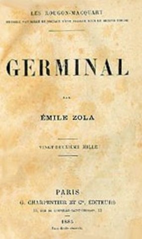 Germinal, de Émile Zola