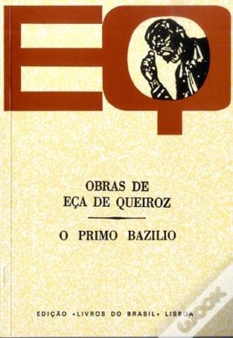 O primo Basílio, de Eça de Queiroz