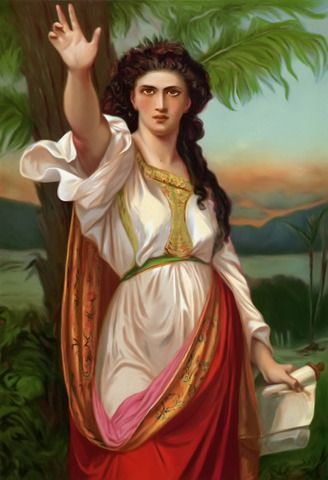 Time of the Judges / Time before Kings