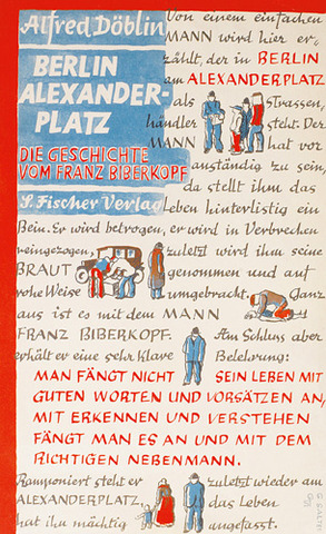Berlin Alexanderplatz, de Alfred Döblin