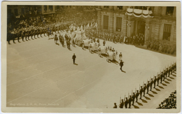 Hendrik van Mecklenburg-Schwerin overleidt