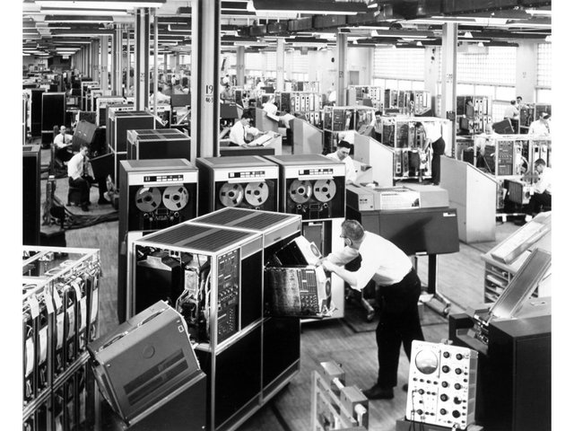 Computadores de 2ª Geração