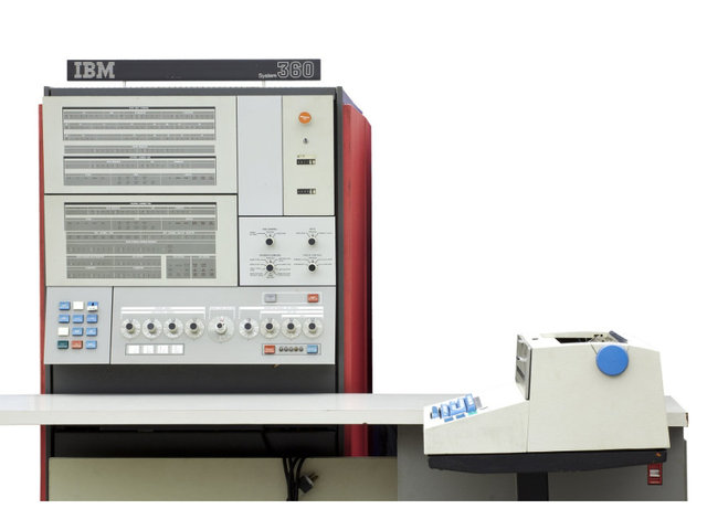 3ª Geração - Circuito Integrado