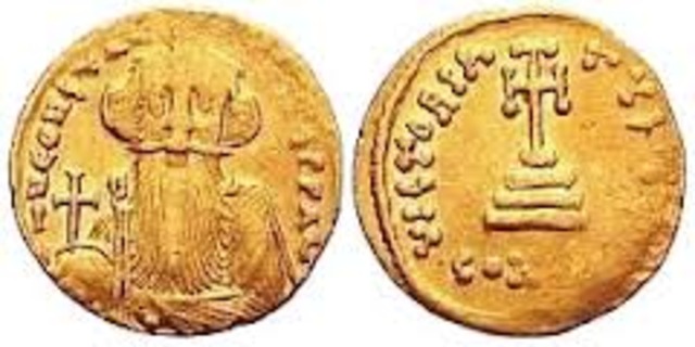 ΚΩΝΣΤΑΣ Β' (ΠΩΓΩΝΑΤΟΣ) 641-668