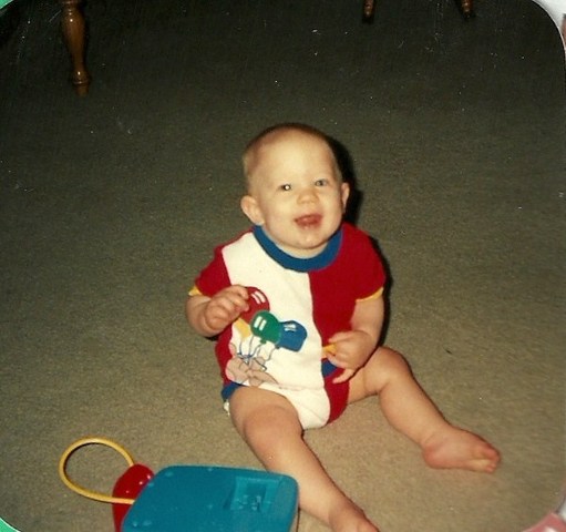 Joyeux Anniversaire!