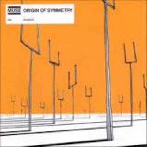 2o disco del grupo MUSE: ORIGIN OF SYMETRY