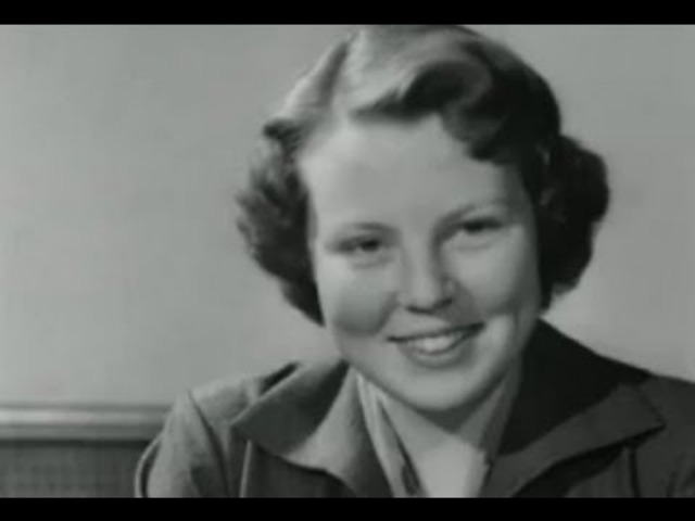 Beatrix 18 jaar