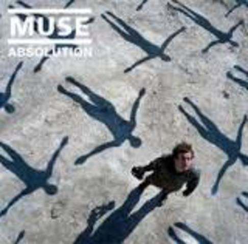 3er álbum de MUSE: ABSOLUTION