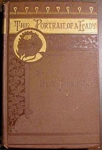 The portrait of a lady, de Henry James