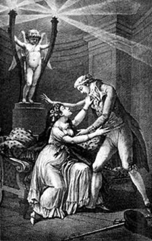 Les liaisons dangereuses, de Choderlos de Laclos