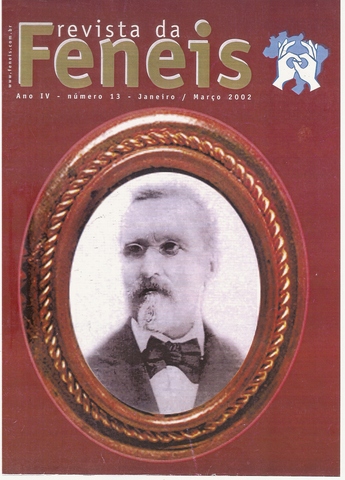 RENÉ ERNEST HUET SURDO CONGÊNITO CHEGA AO BRASIL