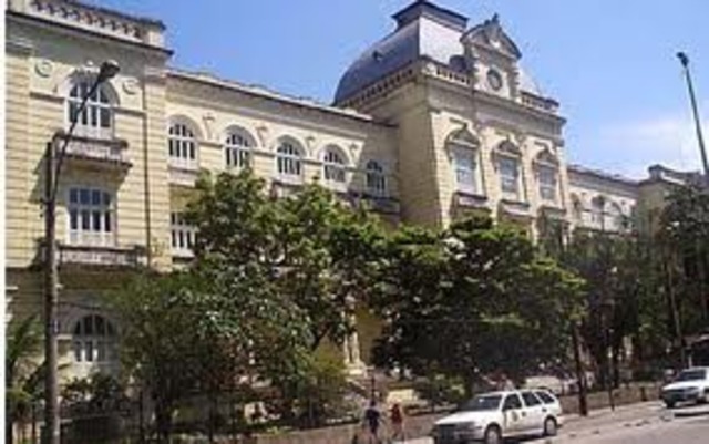 IMPERIAL INSTITUTO DOS SURDOS-MUDOS