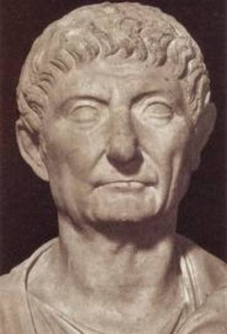 ΔΙΟΚΛΗΤΙΑΝΟΣ