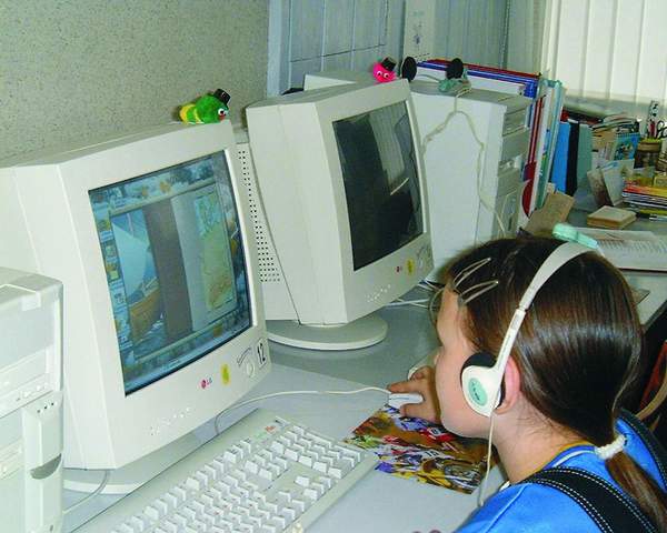 Открыт Интернет-класс на 9 компьютерных мест