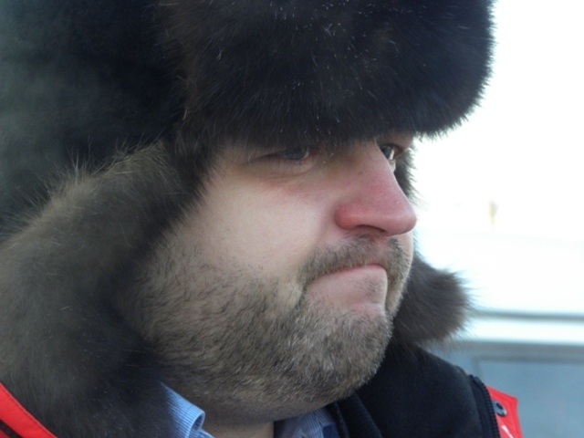 Никита Белых осчастливил своим приездом жителей Омутнинска и Восточного