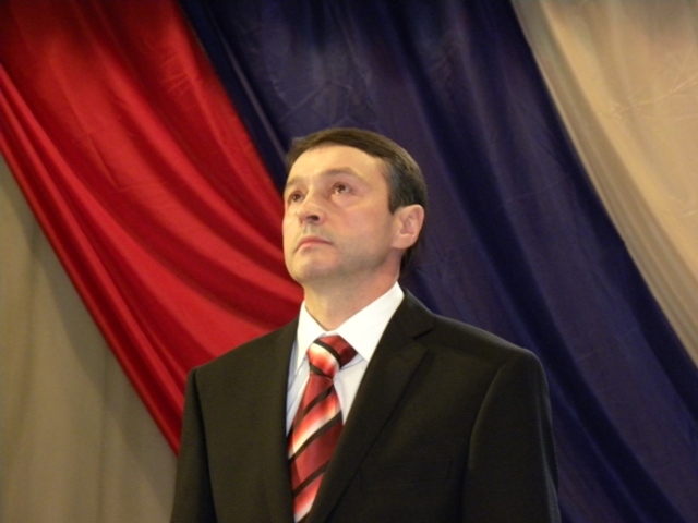 Новый глава Омутнинска Сергей Баландин взял штурвал городской власти