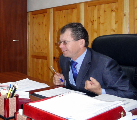 Владимир Друженьков: “В главы идут только самые отчаянные”